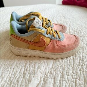 Nike Kids Colorful Sneakers